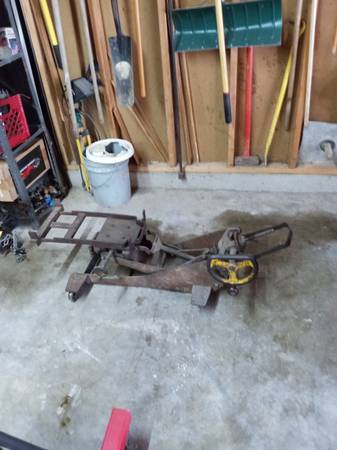 antique walker mechanical trans jack 1