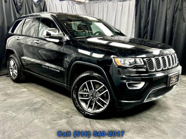 2021 Jeep Grand Cherokee Limited SUV - $320 (Elmont)63614918776707123
