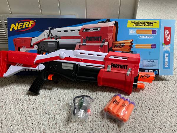 Nerf Fortnite TS 1