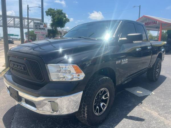2013 RAM QUAD CAB 140.5 - Photo 2