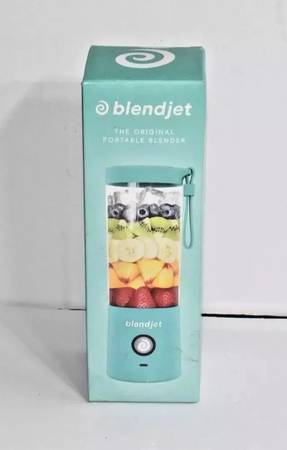 BlendJet 2, The Original Portable Blender 1