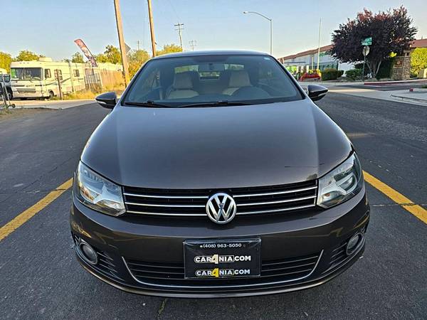 2012 Volkswagen Eos Komfort Hard Top Convertible 2D - $8991,00 (burlingame)63477537769219122