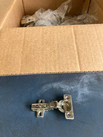 38 Cabinet Door Hinges (10-28) 1