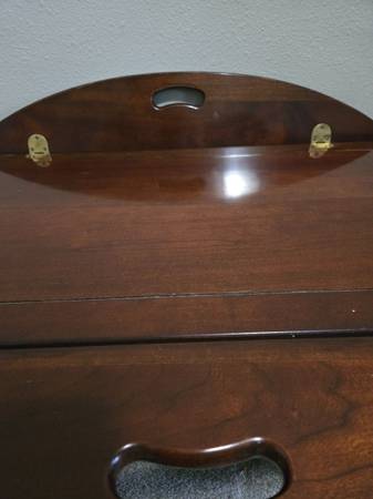 Butler Table 1