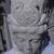 MARBLE STATUE QUAN YIN HEADBUST 7 thumbnail