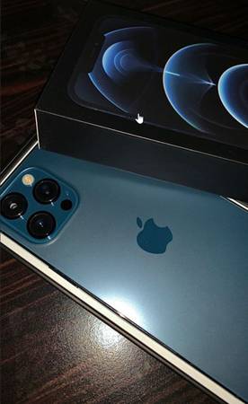 iPhone 12 Pro Max 128gb Carrier Unlocked 1