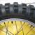 Vintage Husqvarna Dirt Bike Enduro rear wheel tire brake Motocross 5 thumbnail