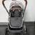 Grey Uppababy Vista in very good condition 3 thumbnail