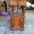 Antique Table - Marble top 1 thumbnail