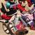 Mixed lot of childrens shoes and skates 5 thumbnail