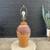Vintage Ceramic Terracota Table Lamp signed by Wilson, c.1984 2 thumbnail