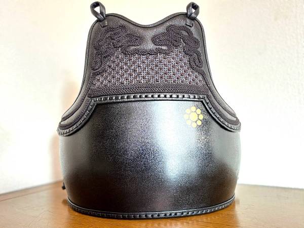 Hiroki Saegusa Body 68-piece stand: Former Shoryudo 1