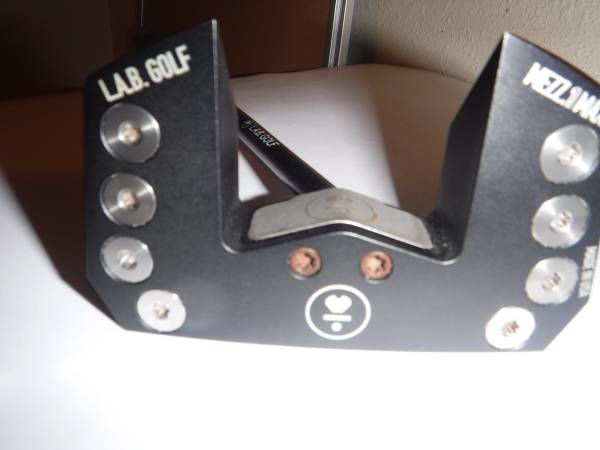 Lab golf putter Mezz.1 Max 1