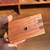 Danish Modern teak secretary / vanity by Dyrlund B126 12 thumbnail