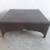 $825+Tax Dedon Marakesh Resin Wicker Patio Table Footstools $120 Each 1 thumbnail