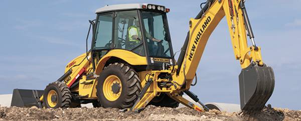 Backhoe Operator 1