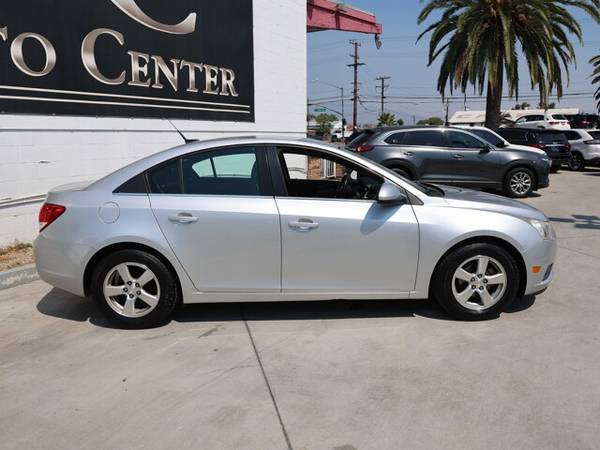 2014 Chevrolet Chevy CRUZE 1LT SEDAN 4D - $5,995 (- $995 Down oac* All Credit Accepted)63476648043265122