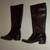 LADIES BOOTS Anne Klein Size 8 Iflex AK Women's Tall Boot Shoe 9 thumbnail
