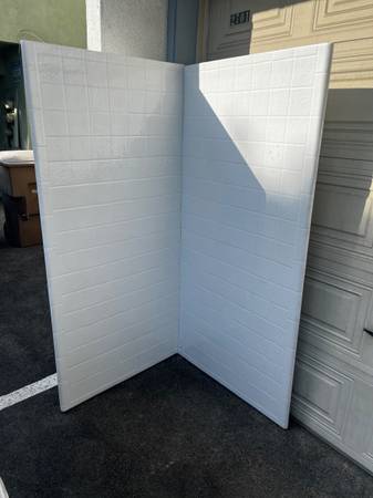 AmeriWall Shower Wall by American Bath Enterprises 1