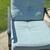 Outdoor patio set with fire pit 4 thumbnail