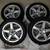 Used R16 Winter Tires + Wheels - Set of 4 1 thumbnail