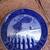 Vintage Danish Christmas Plates 1 thumbnail