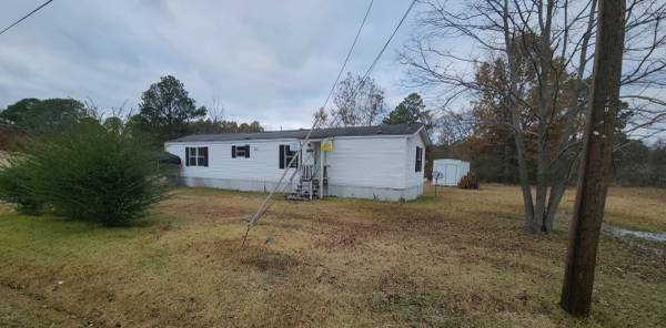 $84,900 / 2br - 1120 Phillips Street, Warren, AR 71671 Casa en venta!! (Warren)64312240016514122