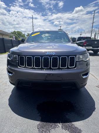 2019 JEEP GRAND CHEROKEE LAREDO 4X4 - $1,000 (Hammond)63619088507777121