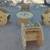 Custome made chairs and table for sale 4 thumbnail