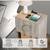 New!  Fluted Nightstand with Charging Station 6 thumbnail