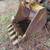 Excavator bucket 20 thumbnail