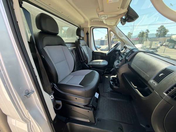 2021 RAM ProMaster 3500 Cab - Photo 10