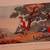 15 Color Sketches - T Rowlandson Military Adventures of Johnny Newcome 9 thumbnail