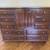 Solid Wood Dresser / Armoire – 10 Drawers + Center Cabinet 1 thumbnail