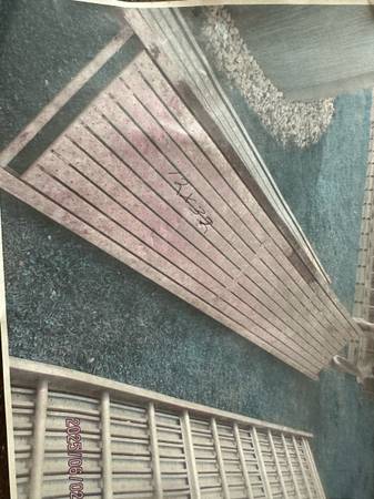 Scaffolding / scaffold 12x32 1