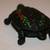 AMISH CAST IRON TURTLE 3 thumbnail