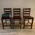 Granite Dining Table Excellent Condition 7 FREE Chairs 8 thumbnail
