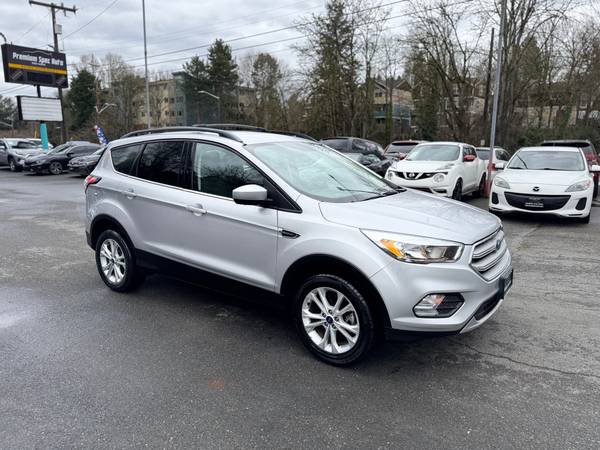 2018 Ford Escape SE AWD SUV - $8.995 (Premium Spec Seattle)63475996413569121