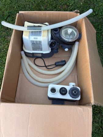Pool Pump 1