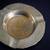 Vintage French Bistro Brass Ashtray 1 thumbnail