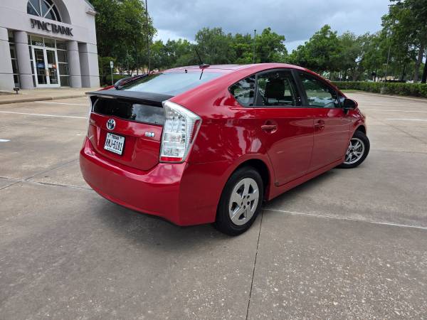 2010 Toyota Prius 40+ MPG - $5,500 (Sugar Land)63622483583747122