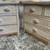 Pier 1 Jamaica Collection Bedroom Dresser Set - Wicker Rattan White 3 thumbnail