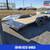 Diamond C Car Trailer 9.8K GVWR / 83"x20' / Spare Tire Mount 5 thumbnail
