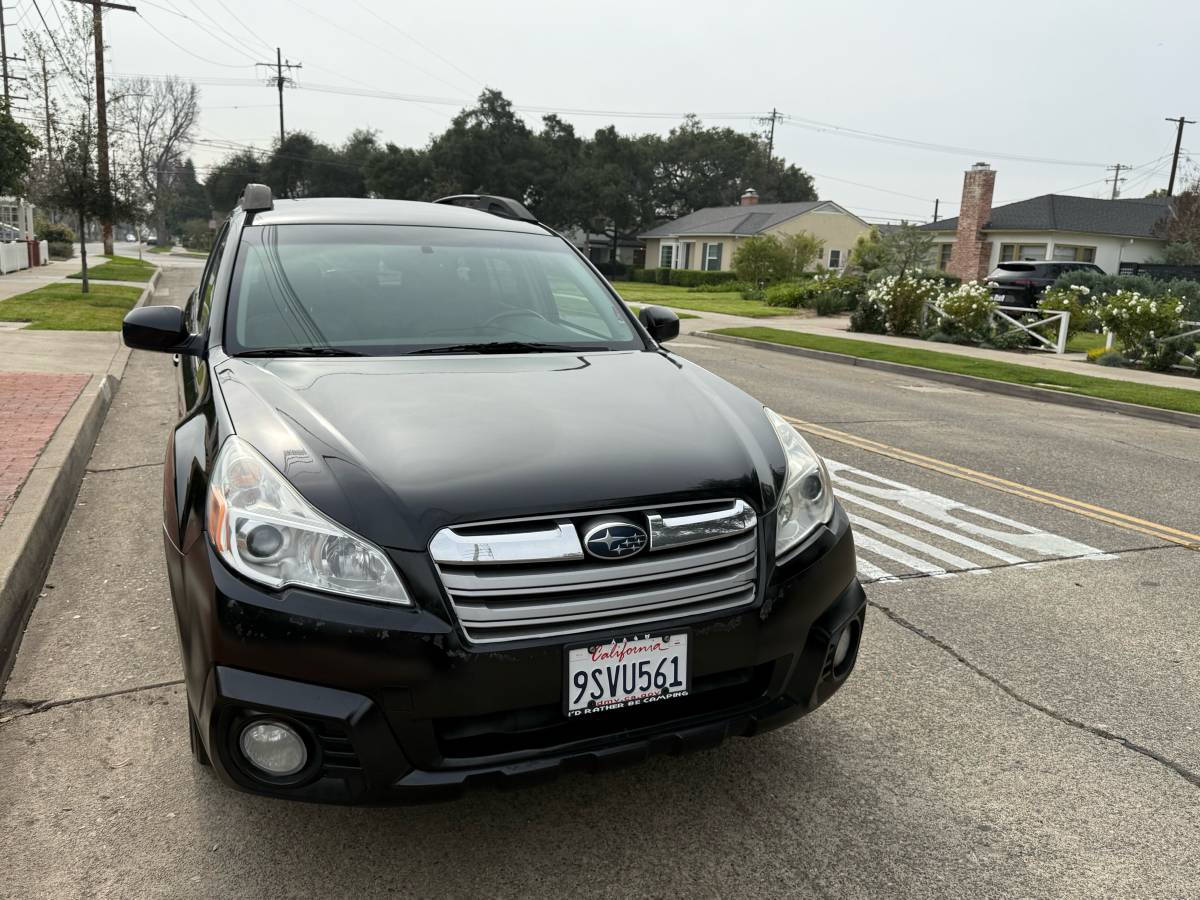 2013 Subaru Outback Premium