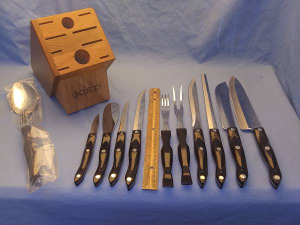 Cutco Homemaker Set Ex Condition 1