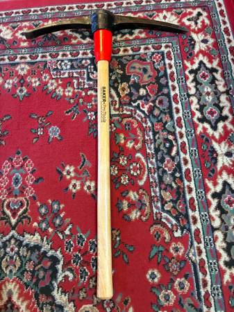 For Sale 36in Pick  Axe 1