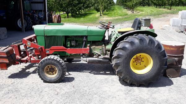 John Deere 1020 and Wonder Weeder - $10,000 (East Wenatchee)63441595984129122