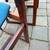 (3) Danish Modern Rosewood chairs Henning Sorensen A263 6 thumbnail