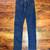 GAP Denim, Skinny Blue Jeans, Size 12 1 thumbnail