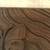 Mid century carved wood panel in the style of Evelyn Ackerman A166 8 thumbnail